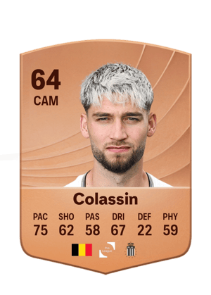 Colassin - 64 - Common