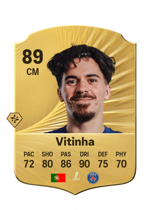 Vitinha - 89 - Rare