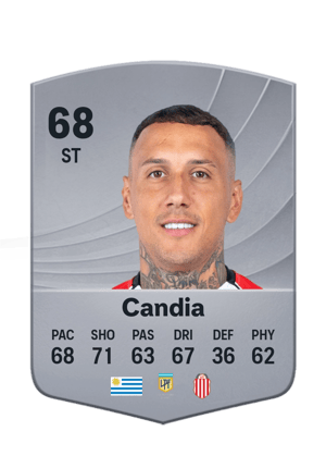 Candia - 68 - Common