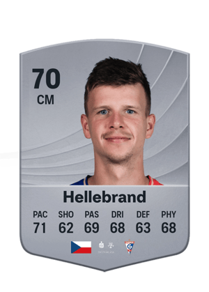Hellebrand - 70 - Common