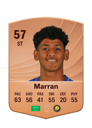 Marran - 57 - Common