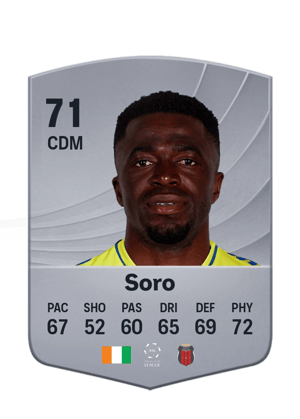 Soro - 71 - Common