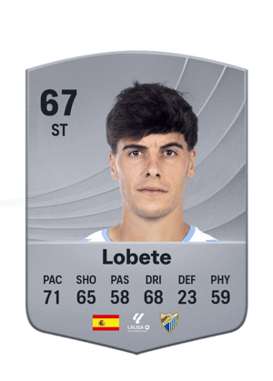 Lobete - 67 - Common