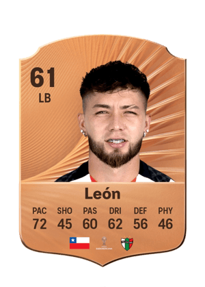 León - 61 - Rare