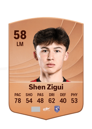 Shen Zigui - 58 - Common
