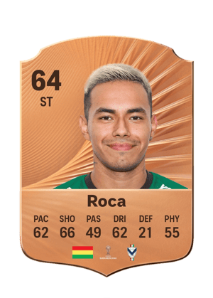 Roca - 64 - Rare