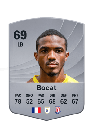 Bocat - 69 - Common
