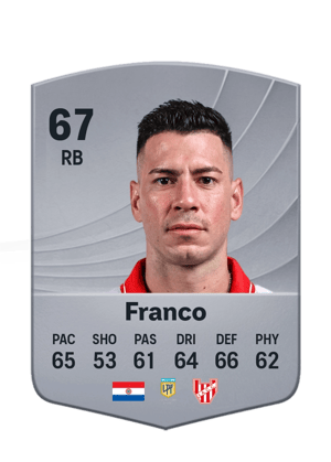 Franco - 67 - Common