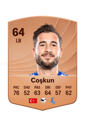 Coşkun - 64 - Common