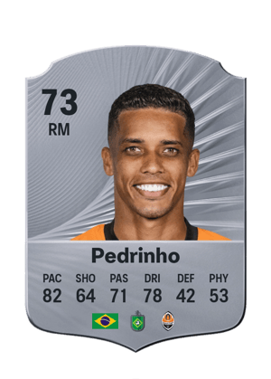Pedrinho - 73 - Rare