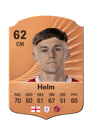 Helm - 62 - Rare