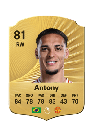 Antony - 81 - Rare