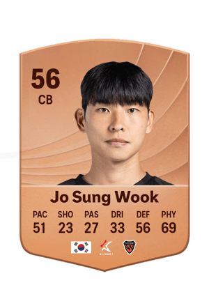 Jo Sung Wook - 56 - Common