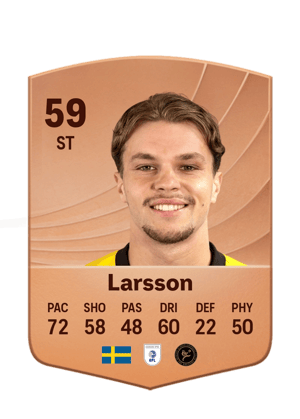 Larsson - 59 - Common
