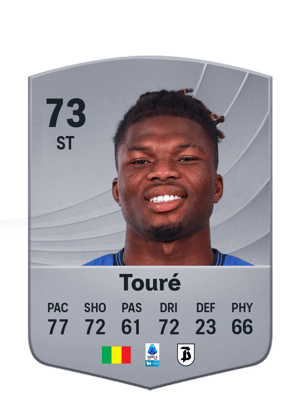 Touré - 73 - Common