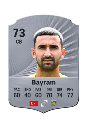 Bayram - 73 - Rare