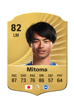 Mitoma - 82 - Rare