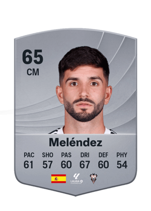 Meléndez - 65 - Common