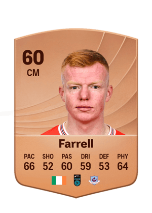 Farrell - 60 - Common