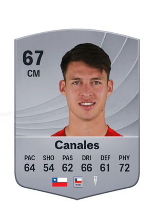 Canales - 67 - Common