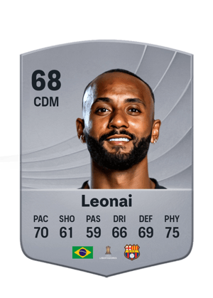 Leonai - 68 - Common