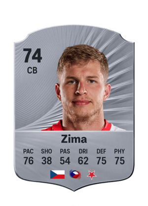 Zima - 74 - Rare