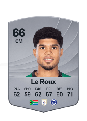 Le Roux - 66 - Common