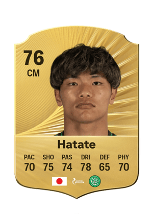 Hatate - 76 - Rare