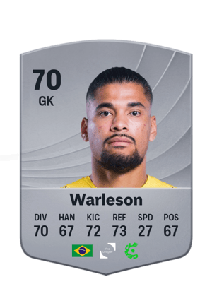 Warleson - 70 - Common