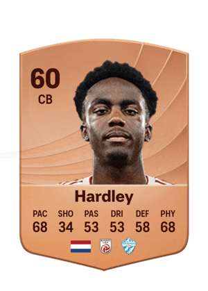 Hardley - 60 - Common