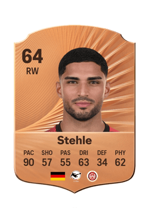 Stehle - 64 - Rare