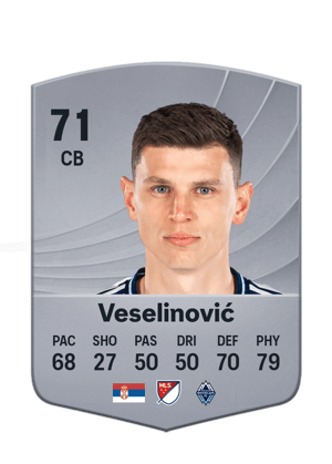 Veselinović - 71 - Common