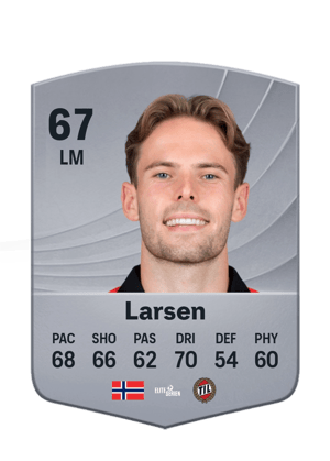 Larsen - 67 - Common