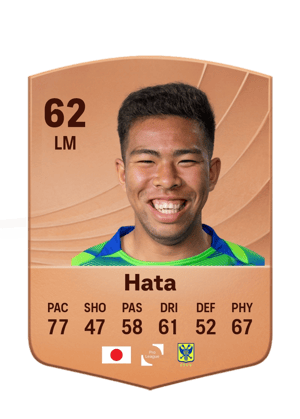 Hata - 62 - Common
