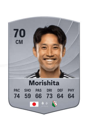 Morishita - 70 - Common