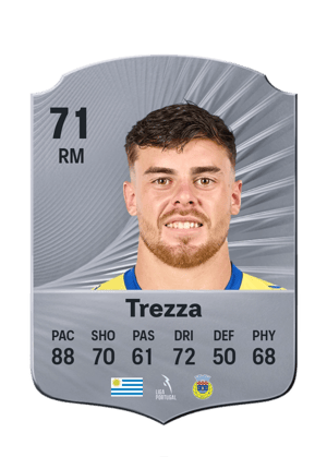 Trezza - 71 - Rare