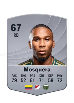 Mosquera - 67 - Common