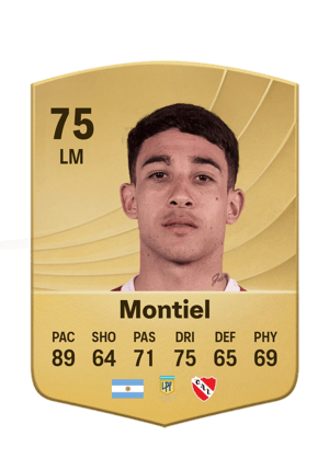 Montiel - 75 - Common