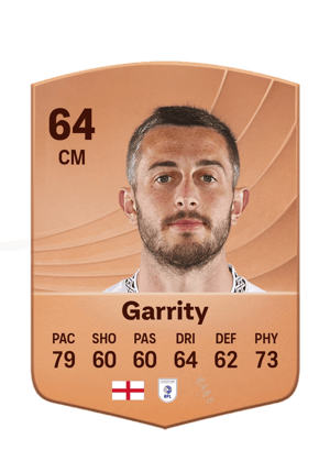 Garrity - 64 - Common
