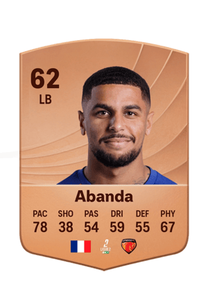Abanda - 62 - Common