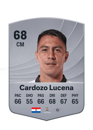 Cardozo Lucena - 68 - Common