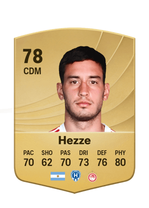 Hezze - 78 - Common
