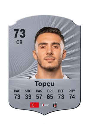 Topçu - 73 - Rare