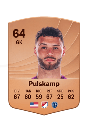 Pulskamp - 64 - Common