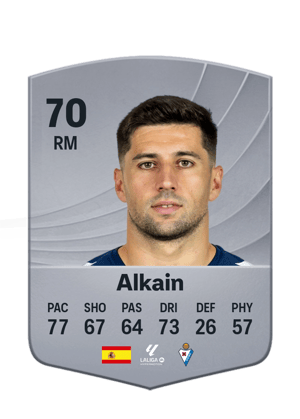 Alkain - 70 - Common