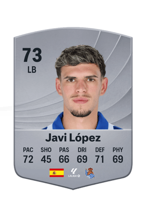 Javi López - 73 - Common