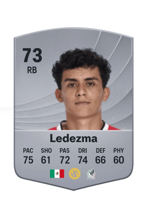 Ledezma - 73 - Common