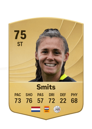 Smits - 75 - Common