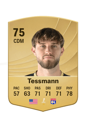 Tessmann - 75 - Common