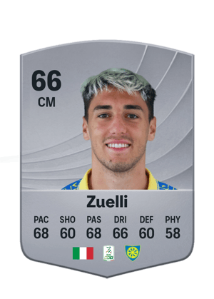 Zuelli - 66 - Common